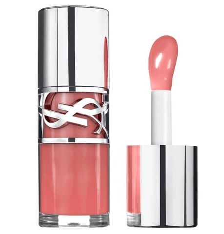  Son YSL Loveshine Plumping Lip Oil Gloss 3 Mellow Mallow 