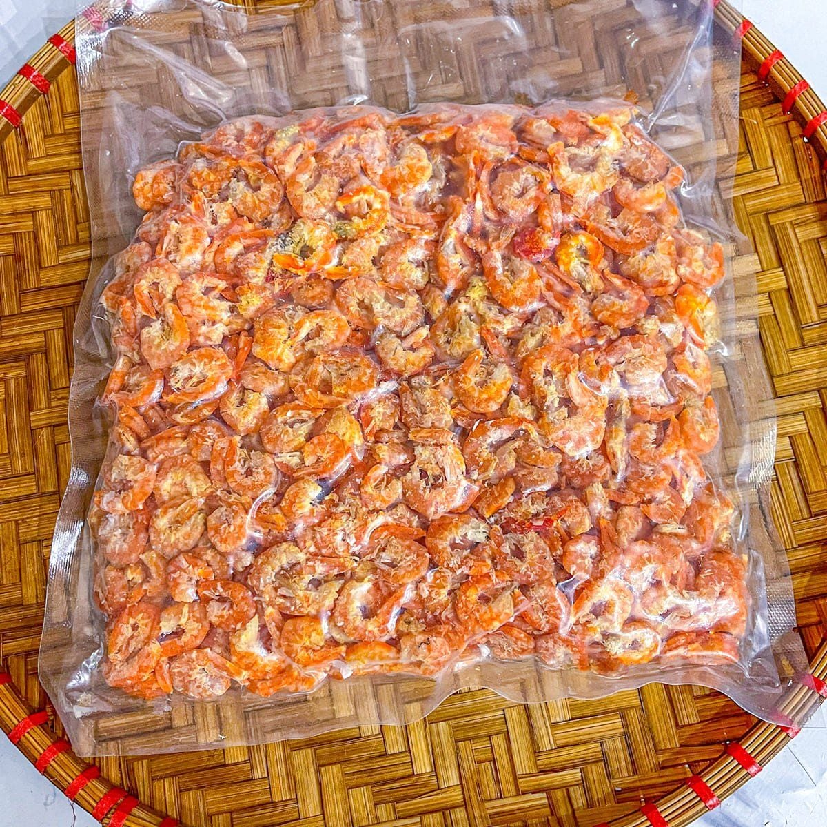  Tôm Khô (Tôm Sú) 