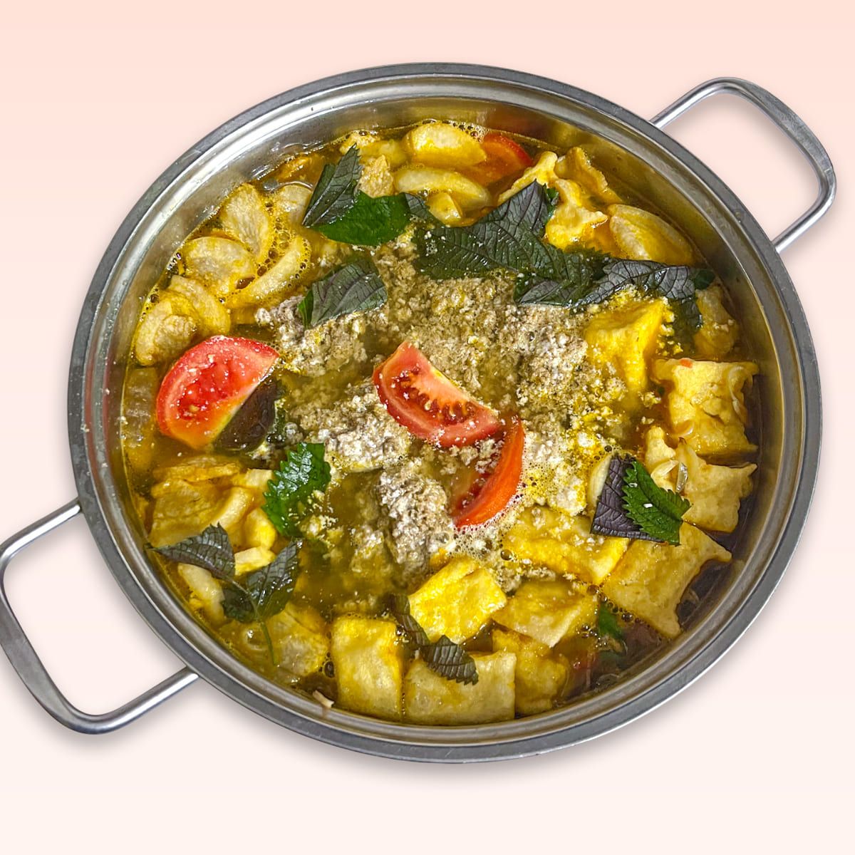  Lẩu Riêu Cua Bầu 