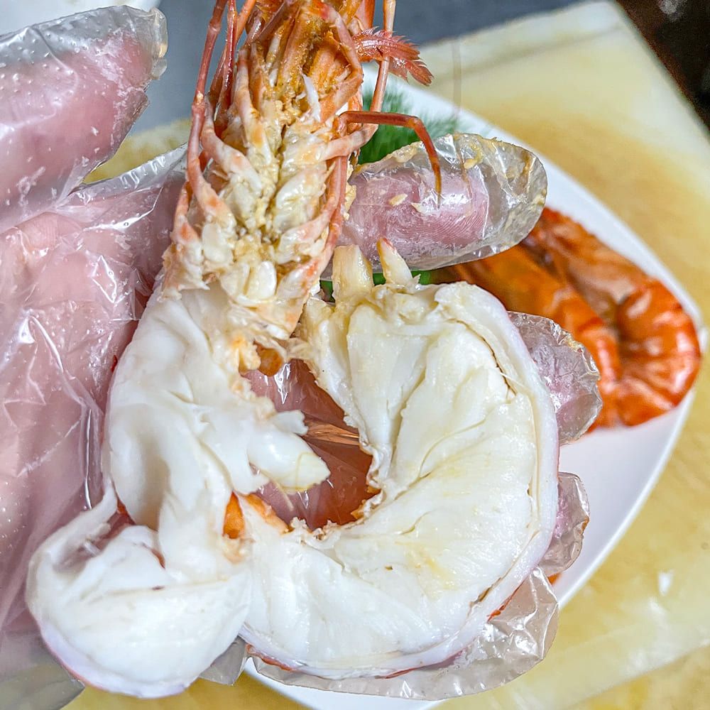  Tôm Sú Quảng Canh 