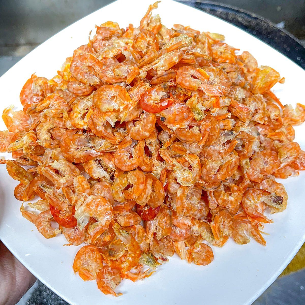  Tôm Khô (Tôm Sú) 