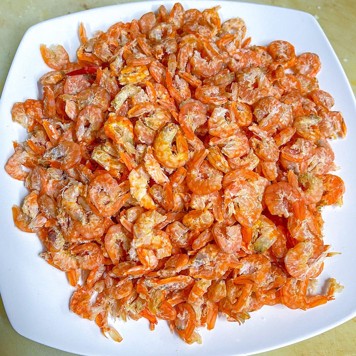  Tôm Khô (Tôm Sú) 