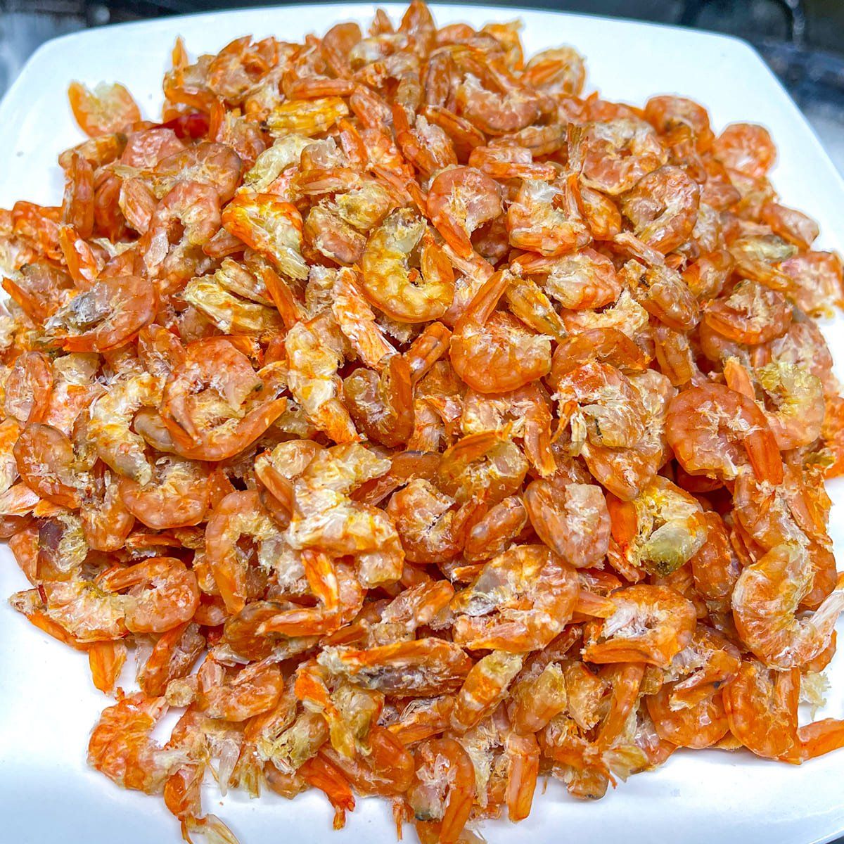  Tôm Khô (Tôm Sú) 