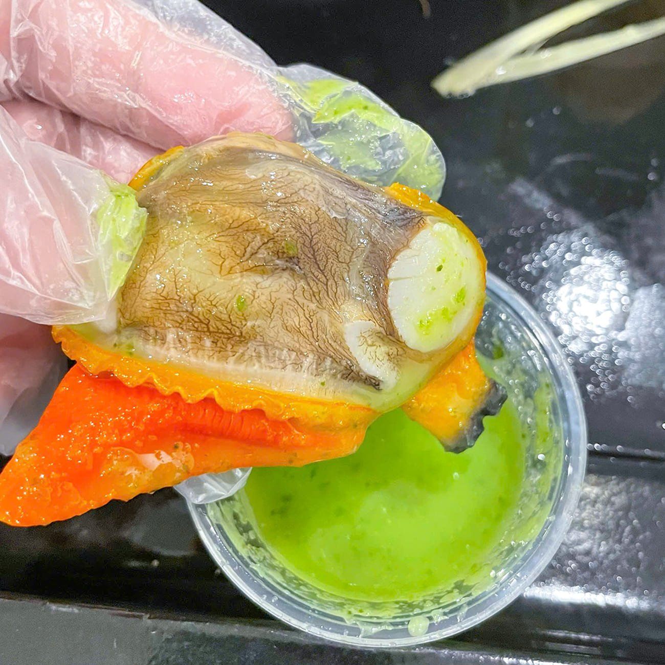  Sò Sần Thiên Nhiên 