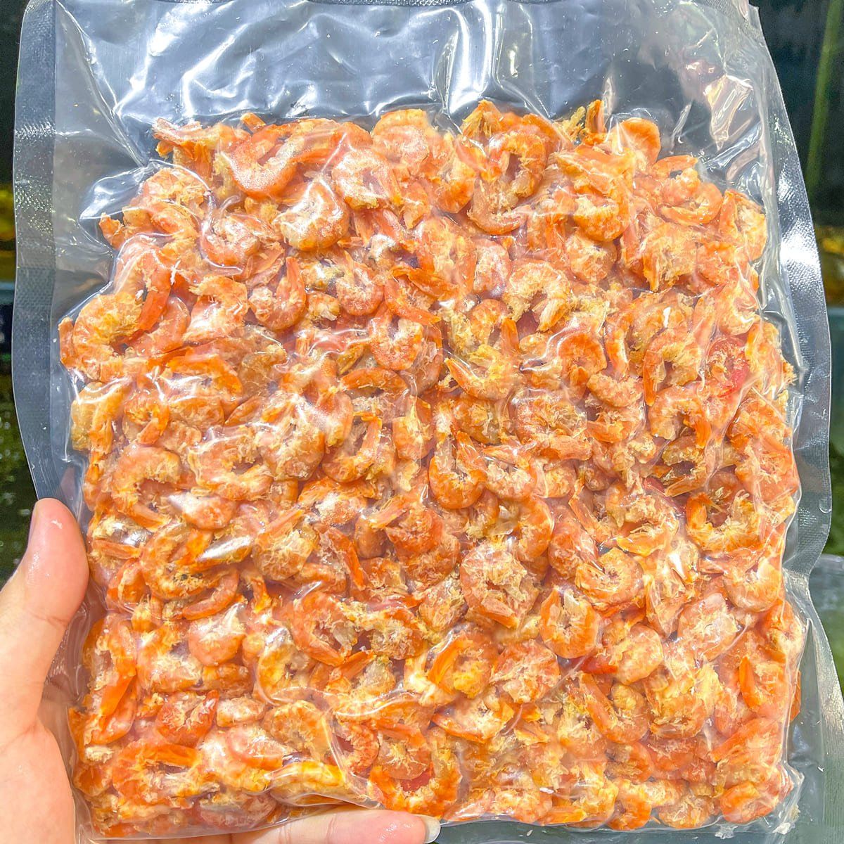  Tôm Khô (Tôm Sú) 