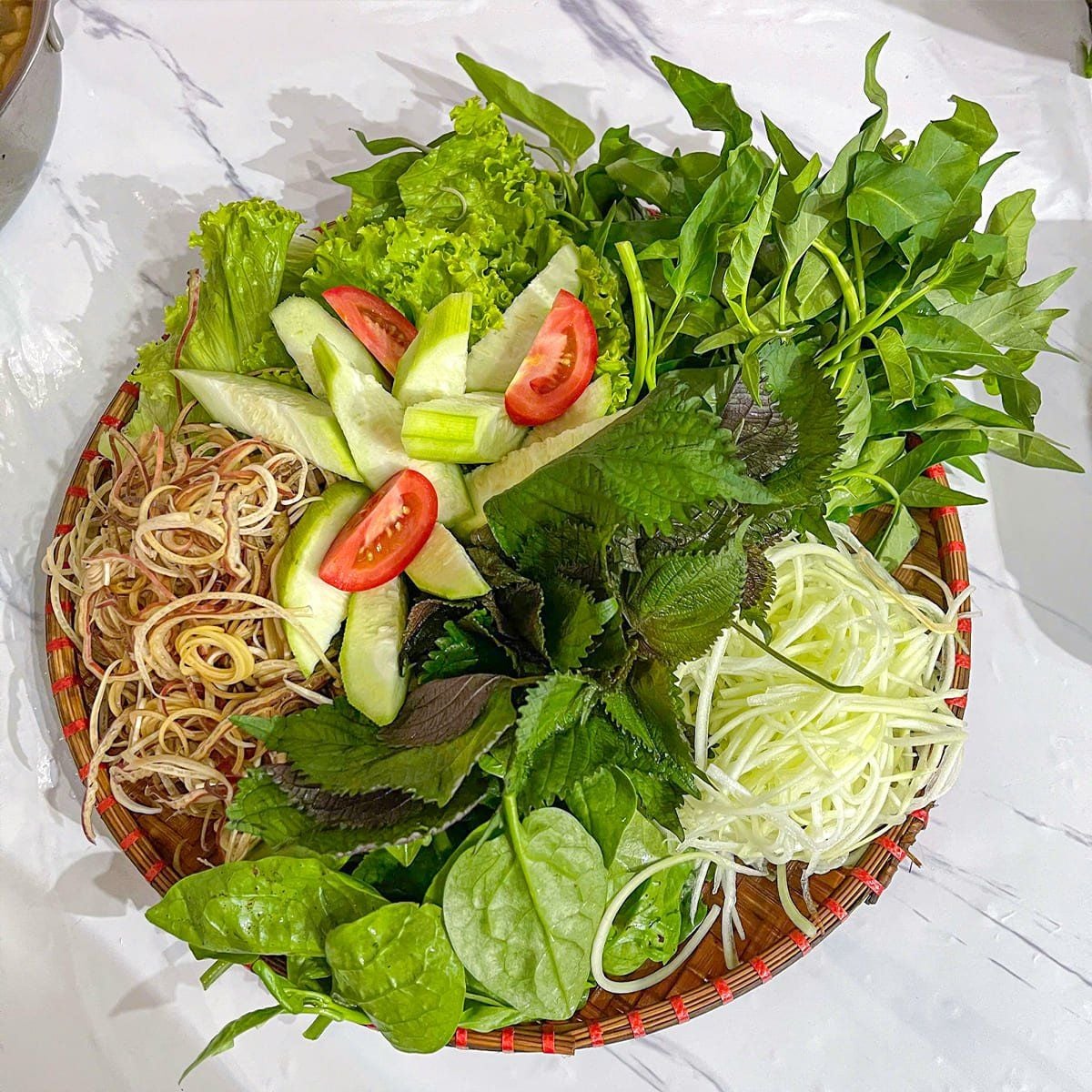  Lẩu Riêu Cua Bầu 