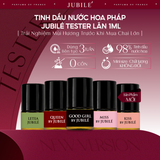  [LĂN 1ML] Chai Mini Thử Mùi Tinh Dầu Nước Hoa Pháp Jubilé 