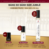  [LĂN 1ML] Chai Mini Thử Mùi Tinh Dầu Nước Hoa Pháp Jubilé 