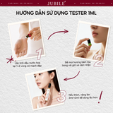  [LĂN 1ML] Chai Mini Thử Mùi Tinh Dầu Nước Hoa Pháp Jubilé 