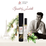  Sport by Jubilé - Tinh Dầu Nước Hoa Cao Cấp 12ml Lăn 