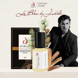  Le Bleu by Jubilé - Tinh Dầu Nước Hoa Pháp Cao Cấp Mini Size 3ml Lăn 