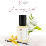  Jasmine by Jubilé - Tinh Dầu Nước Hoa Pháp Cao Cấp 3ml Lăn 