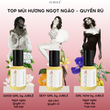  [Ngọt ngào - Quyến rũ] Combo 3 Chai Mùi Hương Nữ Ngọt Ngào Tinh dầu nước hoa Pháp Jubilé Minisize Dạng Lăn 3ml 