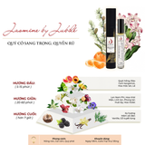  Jasmine by Jubilé - Tinh Dầu Nước Hoa Pháp Cao Cấp 