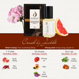  Crush by Jubilé - Tinh Dầu Nước Hoa Pháp Cao Cấp 3ml Lăn 