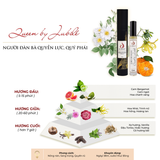  Queen by Jubilé - Tinh Dầu Nước Hoa Pháp Cao Cấp 12ml Lăn 