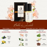  Belle by Jubilé - Tinh Dầu Nước Hoa Pháp Cao Cấp Mini Size 3ml 