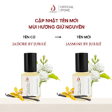  Jasmine by Jubilé - Tinh Dầu Nước Hoa Pháp Cao Cấp 3ml Lăn 