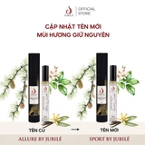  Sport by Jubilé - Tinh Dầu Nước Hoa Cao Cấp 12ml Lăn 