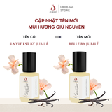  Belle by Jubilé - Tinh Dầu Nước Hoa Pháp Cao Cấp Mini Size 3ml 