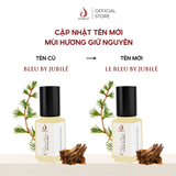  Le Bleu by Jubilé - Tinh Dầu Nước Hoa Pháp Cao Cấp Mini Size 3ml Lăn 