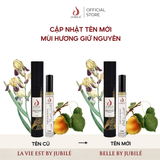  Belle by Jubilé - Tinh Dầu Nước Hoa Pháp Cao Cấp 12ml Lăn 