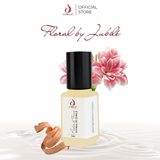  Floral by Jubilé - Tinh Dầu Nước Hoa Pháp Cao Cấp Mini Size 3ml Lăn 