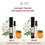  Queen by Jubilé - Tinh Dầu Nước Hoa Pháp Cao Cấp 12ml Lăn 