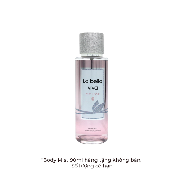  [QUÀ TẶNG KHÔNG BÁN] Body Mist 90ml mùi hương ngẫu nhiên, Xịt thơm cơ thể, Lưu hương tinh tế 