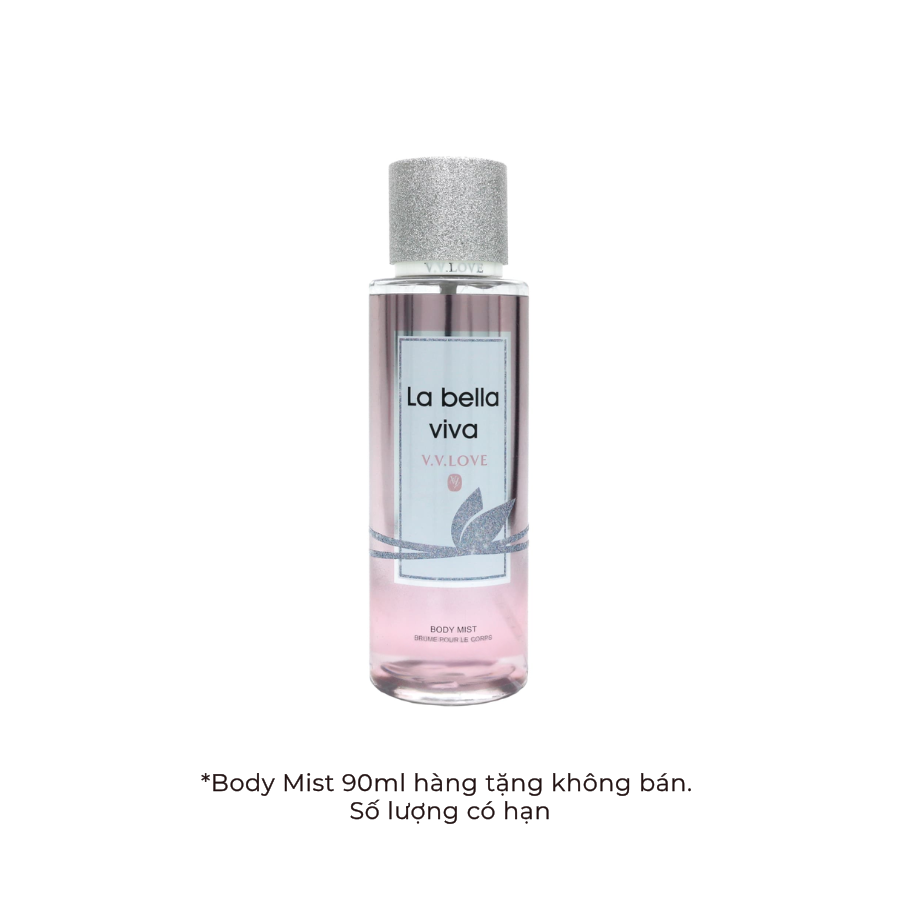  [QUÀ TẶNG KHÔNG BÁN] Body Mist 90ml mùi hương ngẫu nhiên, Xịt thơm cơ thể, Lưu hương tinh tế 