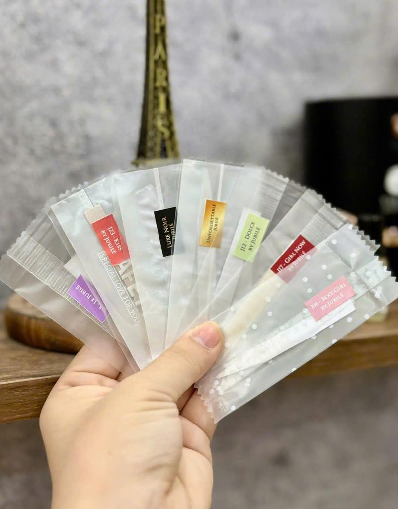  BST Que Test Tinh Dầu Nước Hoa Pháp Jubilé 