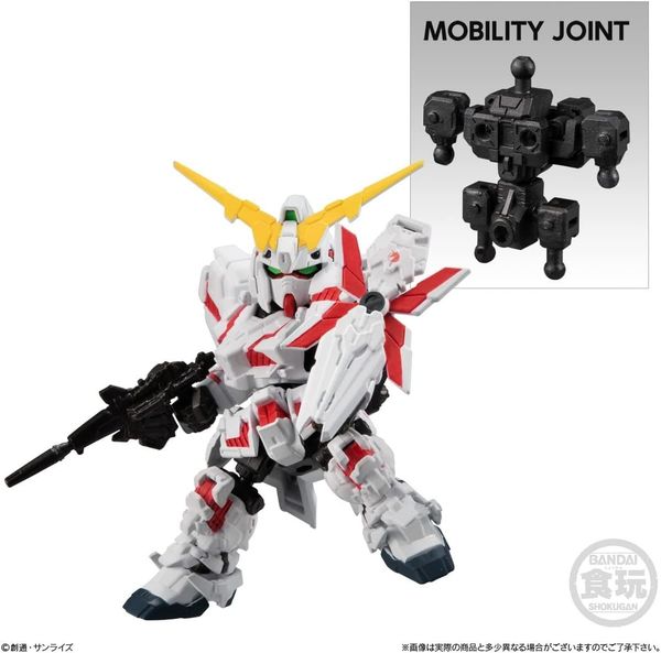 Mobility Joint Gundam Vol 3