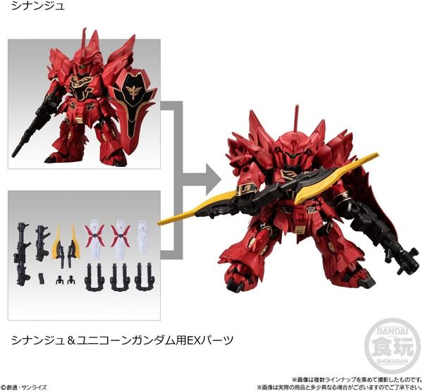 Mobility Joint Gundam Vol 3