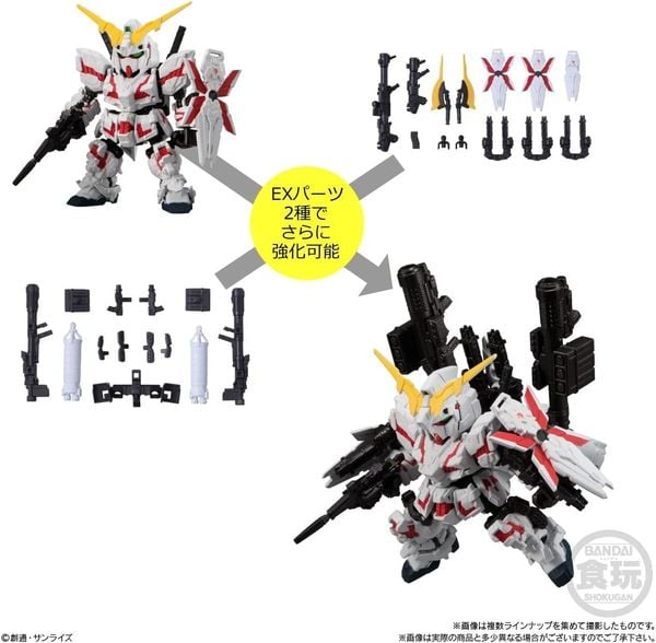 Mobility Joint Gundam Vol 3