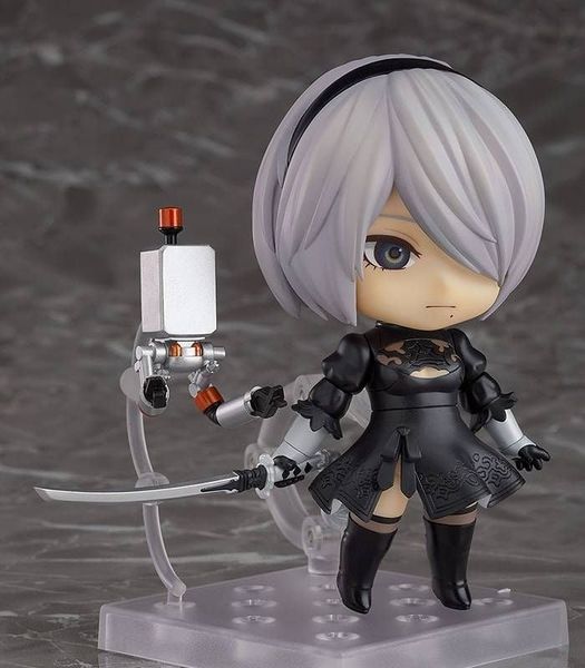 Nendoroid - NieR Series - NieR Automata - 2B / YoRHa No 2 Type B