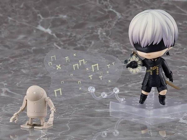 Nendoroid - NieR Series - NieR Automata - 9S / YoRHa No 9 Type S