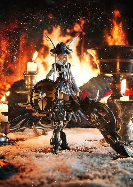 Max Factory - PLAMAX - Godz Order - Godwing Celestial Knight - GO-02 Megumi Asmodeus