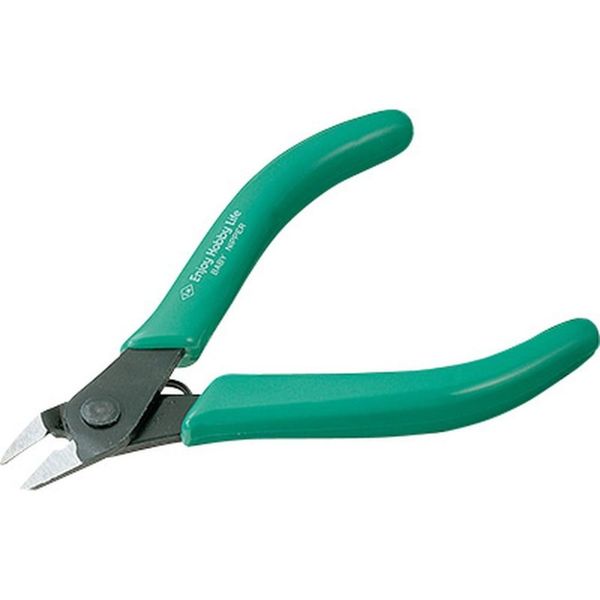 Kìm cắt mô hình 2 lưỡi Mineshima - D-1 - Baby Nipper