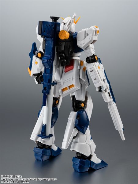 Robot Spirits - SIDE MS - Phụ kiện RX-93ff Nu GUNDAM OPTION PARTS SET