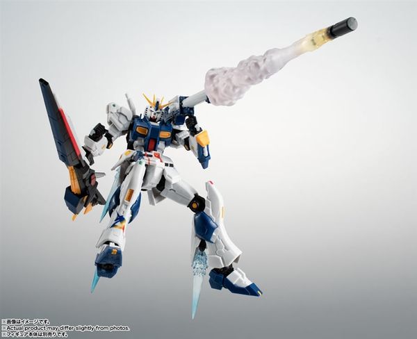 Robot Spirits - SIDE MS - Phụ kiện RX-93ff Nu GUNDAM OPTION PARTS SET
