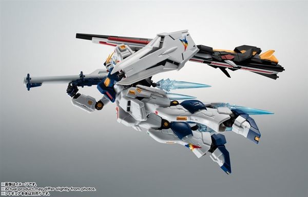 Robot Spirits - SIDE MS - Phụ kiện RX-93ff Nu GUNDAM OPTION PARTS SET