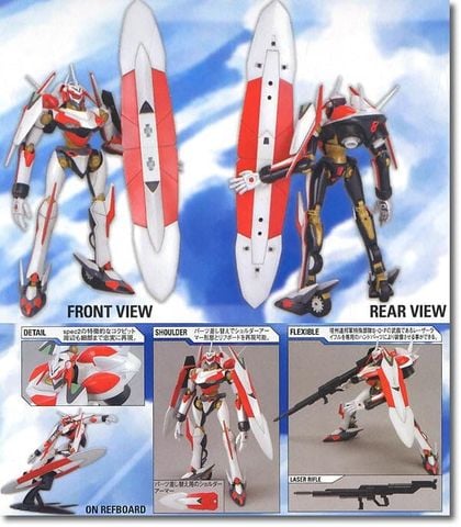 [Pre-order / Đặt trước] EUREKA SEVEN NIRVASH SPEC 2