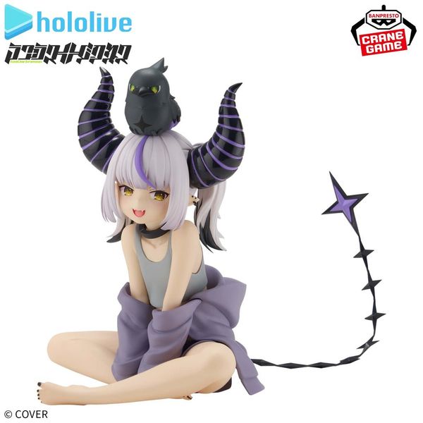 Banpresto - Relax Time - Hololive - LAPLUS DARKNESSS