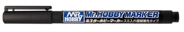 Bút sơn Mr. Hobby Marker - SUPER FINE TIP BRUSH PEN - CM101 / CM102 / CM103