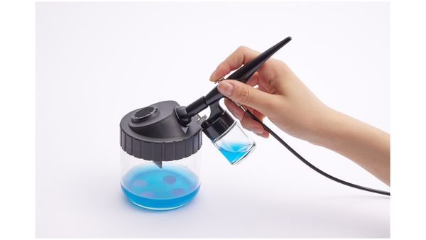 Bình vệ sinh Airbrush Mr. Hobby - PS220 - MR. CLEANING BOTTLE