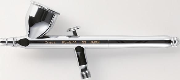 Súng phun sơn Airbrush Mr. Hobby - PS274 - PROCON DOUBLE ACTION 03