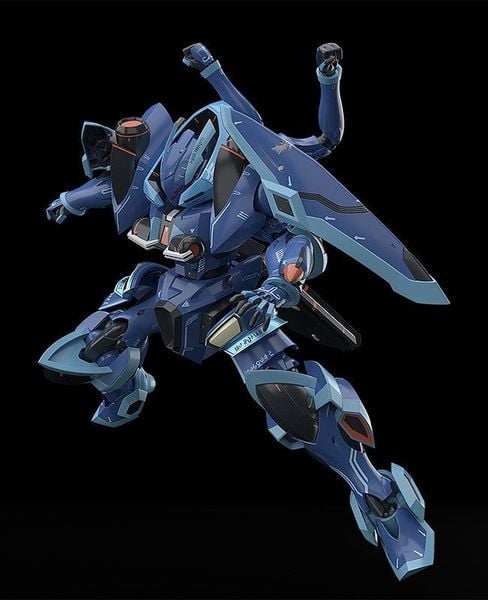 MODEROID - Knight's & Magic - Toy Box