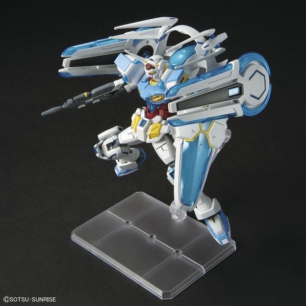 HG RG 1/144 The Gundam Base Limited G-Self Perfect Pack - Reconguista in G the Movie Ver
