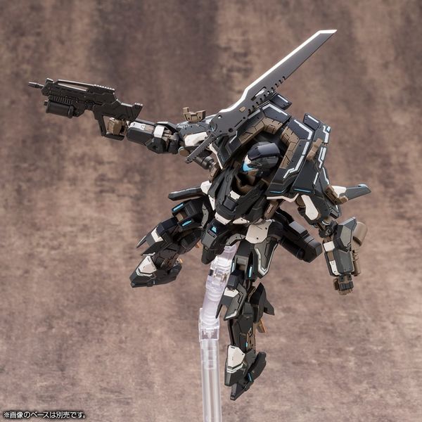Kotobukiya 1/72 Phantasy Star Online - A.I.S Black Ver