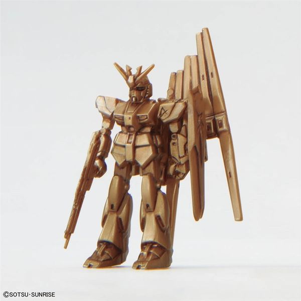 1/550 Alpha Azieru - Metallic Ver Gundam Side F